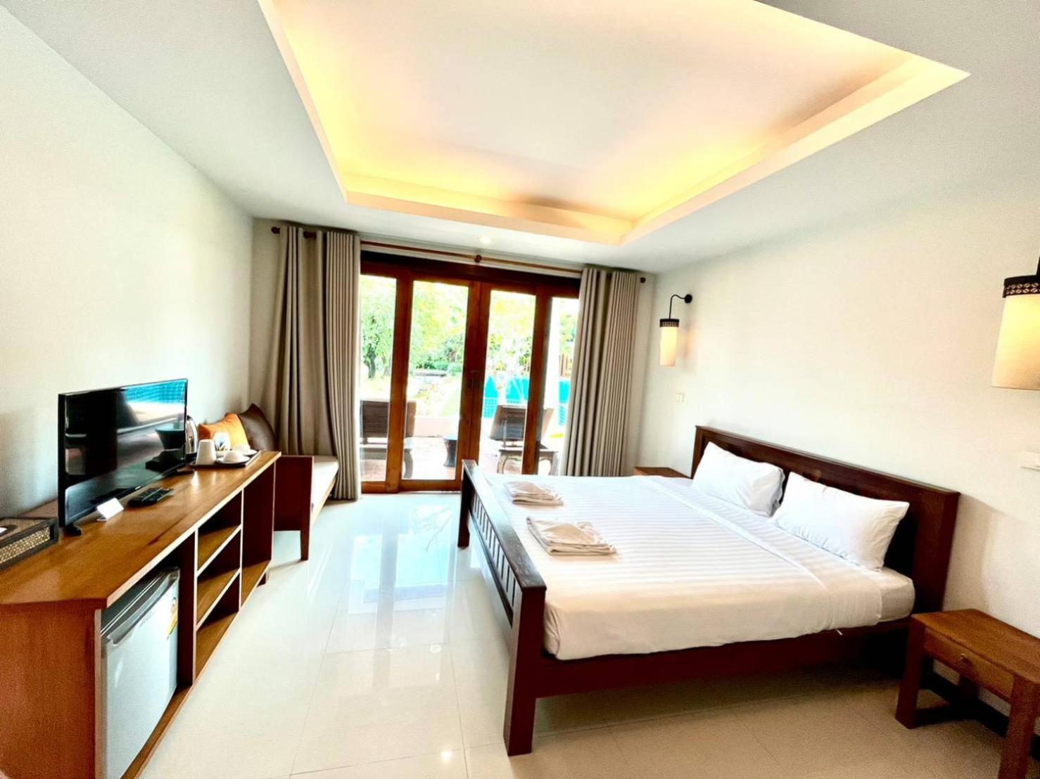 Anyamanee Resort Cha-Am Exterior photo